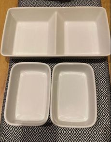 Cutlery plates bowls utensils cermamic