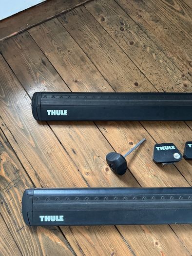 Thule Wingbar Evo 118