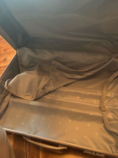 large suitcase