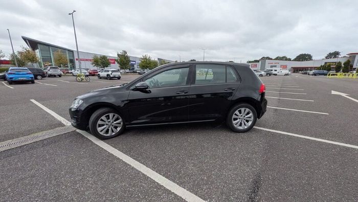 Volkswagen Golf 2014 142