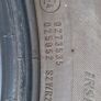 Partworn Tyres 225/45 R17 Year Of Manufacture 2017. Image 4