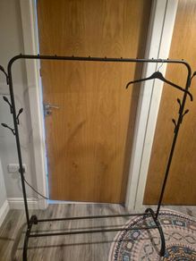 Clothing Rail
