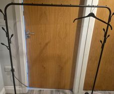 Clothing Rail