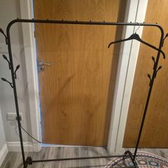 Clothing Rail