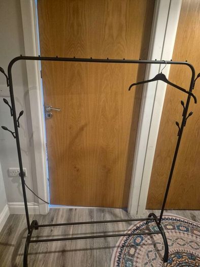 Clothing Rail