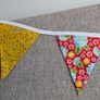 Bunting, various colours and patterns Image 5