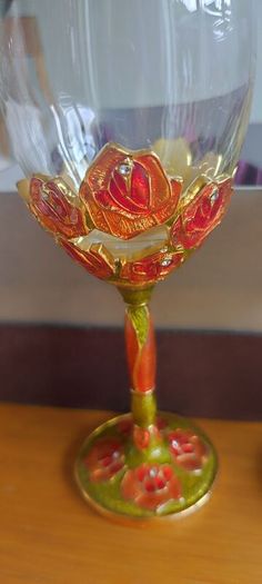 Forever International Wine Goblet