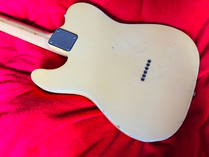 Vintage 1977 Fender Telecaster