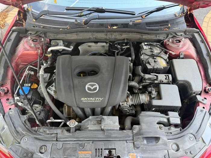 2017 Mazda 3 Petrol  One Owner, Full Service Mint