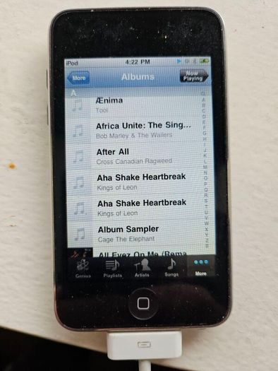 Vintage iPod
