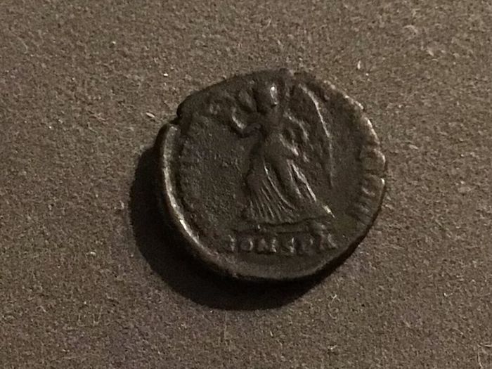 Roman Coin Emperor Valentinian I 364 AD