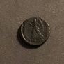 Roman Coin Emperor Valentinian I 364 AD Image 2