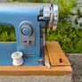 Vintage Brother Sewing Machine Image 8