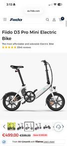 electric bike