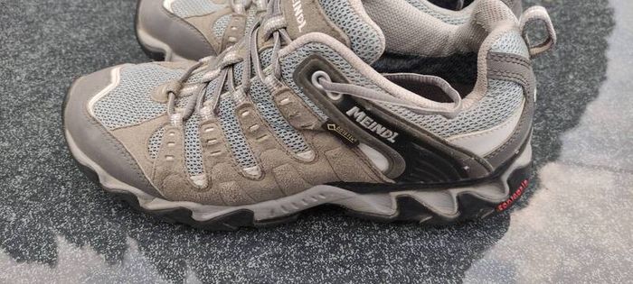 Meindl trainers or hiking shoes