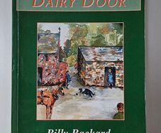No Hurling at the Dairy Door - Billy Rackard - Wexford Hurling Book