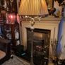 Uttermost Carolyn Kinder Floriane floor lamp Antique Silver Image 3