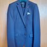 3 Piece Mans Suit: Benetti Menswear Image 2