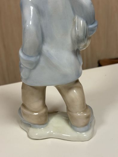 Vintage Lladro Tengra boy, Valencia