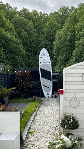 Paddleboard