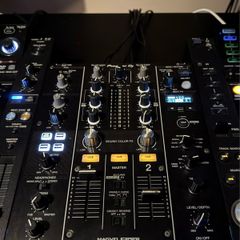 Pioneer DJM-450 2-Channel Mixer