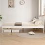 Solid Wood Bed Frame Double Image 6