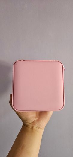 Swarovski Portable Jewelry Travel Case Box