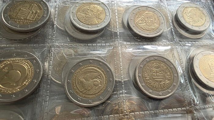 2 euro coin