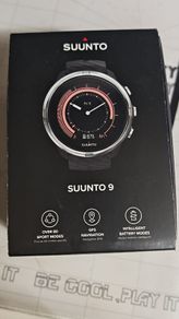 Suunto 9 GPS Watch