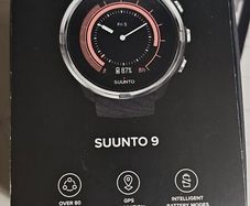 Suunto 9 GPS Watch