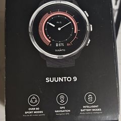 Suunto 9 GPS Watch