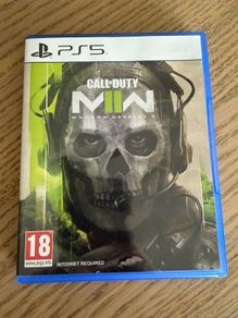 Call of Duty Modern Warfare 2 PS5