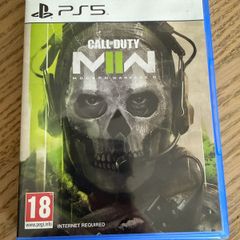 Call of Duty Modern Warfare 2 PS5