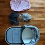 Uppababy carrycot Image 5