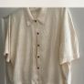 Boden linen cardigan xl Image 5
