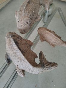 handmade garden decor