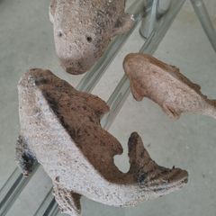 handmade garden decor