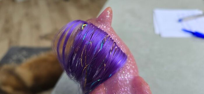Twinkler Sparkle Ponies MLP G1 My Little Pony