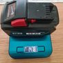 Milwaukee battery M18 15Ah Image 2