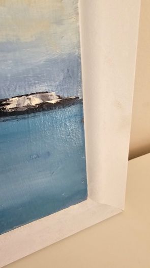 oil painting by Oksana