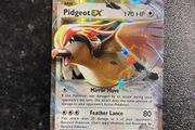 pokemon card Pidgeot evolutions