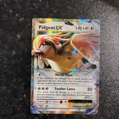 pokemon card Pidgeot evolutions