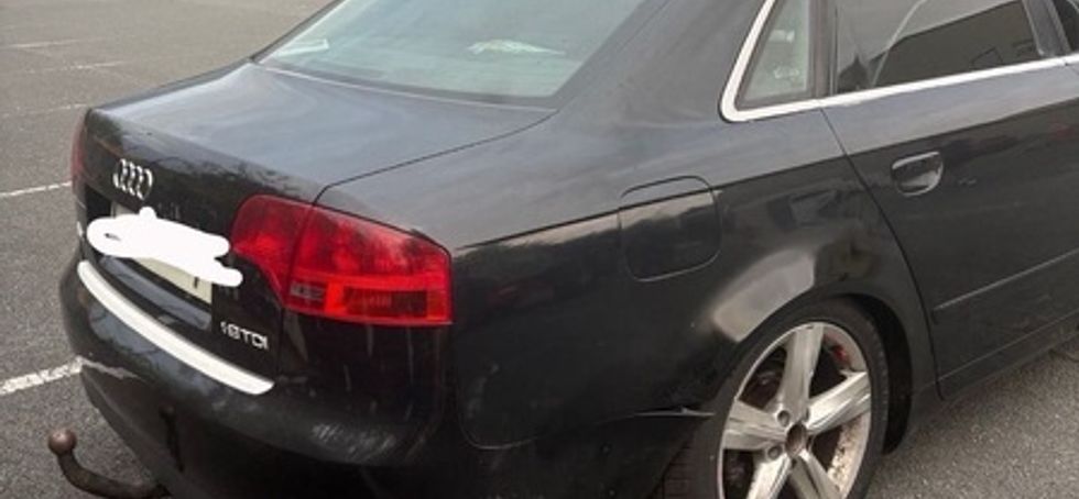 2005 Audi A4