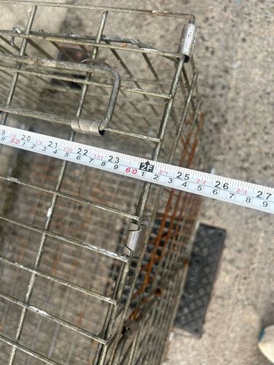 Extra large dog cage