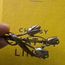silver brooch Image 5