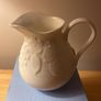 Wedgwood Jug Strawberry and Vine Image 2