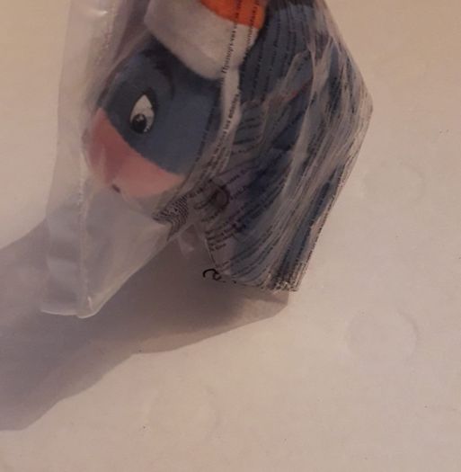 new disney soft plush toys unopened