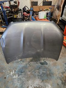 Nissan Qashqai Bonnet
