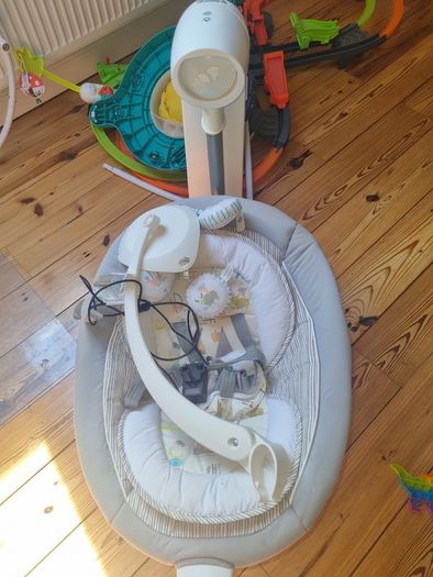 Baby bouncer walker bundle