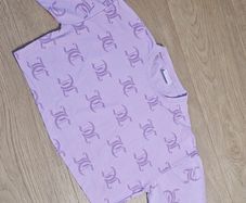 Juicy Couture Cropped T-shirt - XL